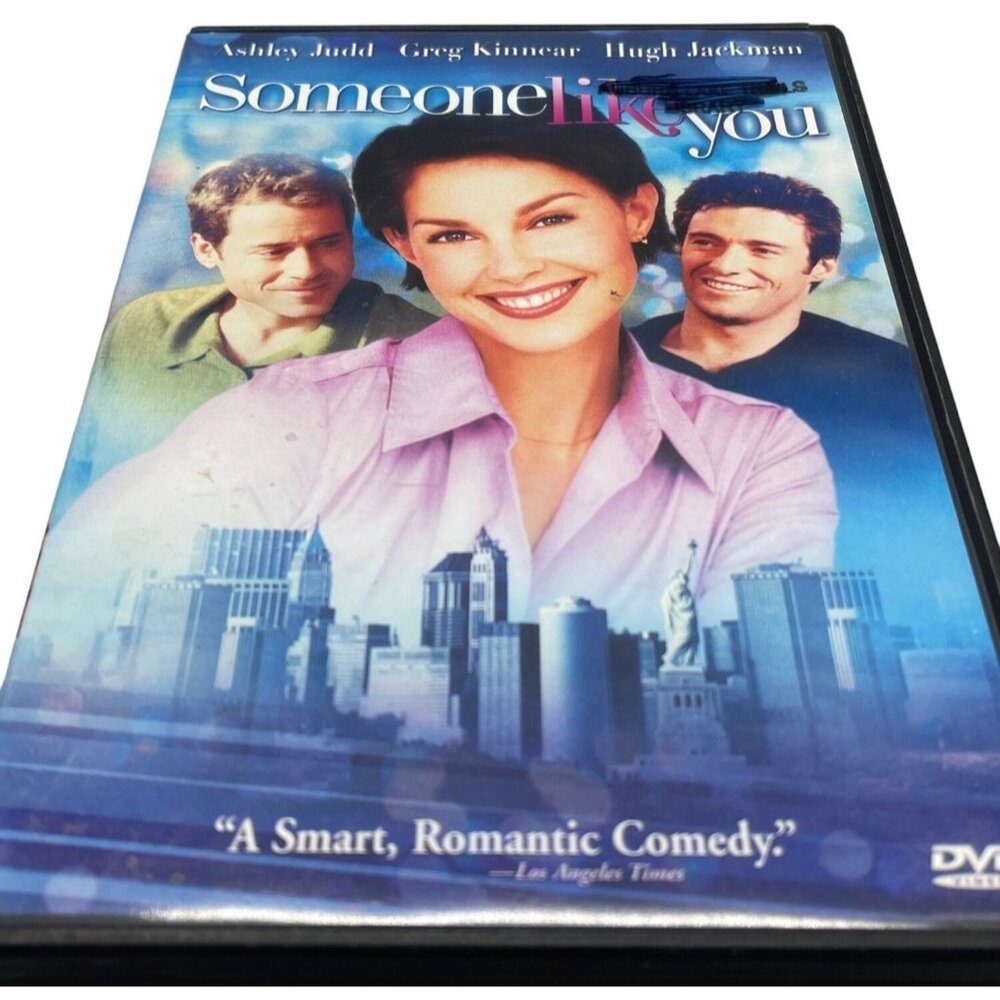 Someone Like You DVD 2002 Twentieth Century Fox PG-13 97 mins Ashley Judd READ